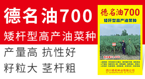 四川德名種業有限公司