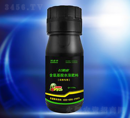 黑睿含氨基酸葉面肥（瓜果專(zhuān)用260g）-柯睿納