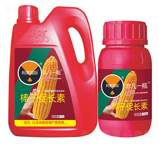 非凡一瓶·棒子促長素-利果國際