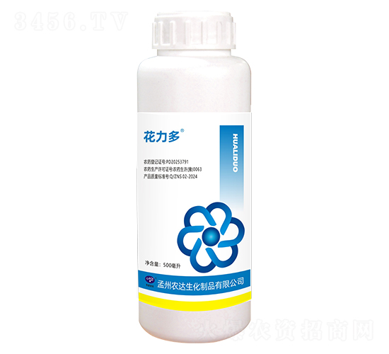 0.4%24-表蕓·赤霉酸-花力多500ml-農達生化