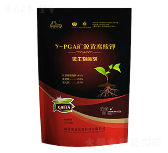 礦源黃腐酸鉀-生益生物