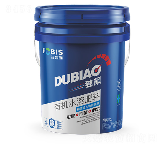 有機水溶肥料-獨飆-菲碧施