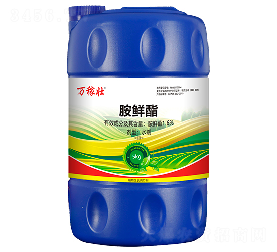 1.6%胺鮮脂水劑-萬稼壯-農達生化