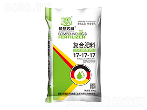 高濃度硫酸鉀型復(fù)合肥料17-17-17-獅馬農(nóng)威-植寶化肥