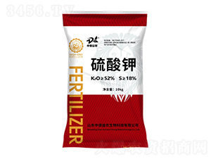 硫酸鉀-中德益農
