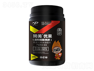 溫和型膨果肥-琦美優果-艾普生
