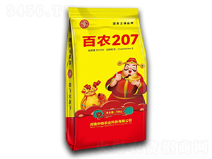 百農(nóng)207小麥種子-中格高科